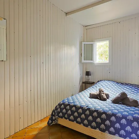 Atypique, Cabanon Bord De * Hyères