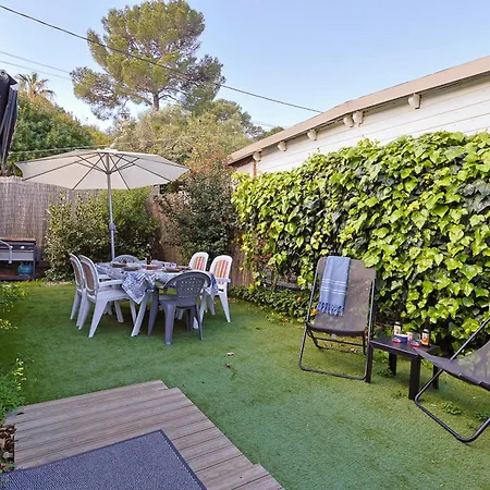 Atypique, Cabanon Bord De * Hyères