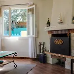 Ferienhaus Atypique, Cabanon Bord De