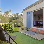 Ferienhaus Atypique, Cabanon Bord De