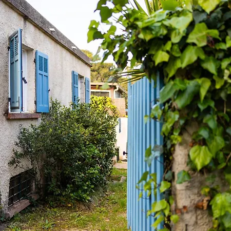 Atypique, Cabanon Bord De Nyaraló Hyères