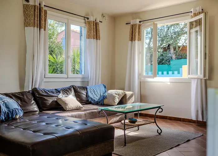 Hébergement de vacances Atypique, Cabanon Bord De Hyères