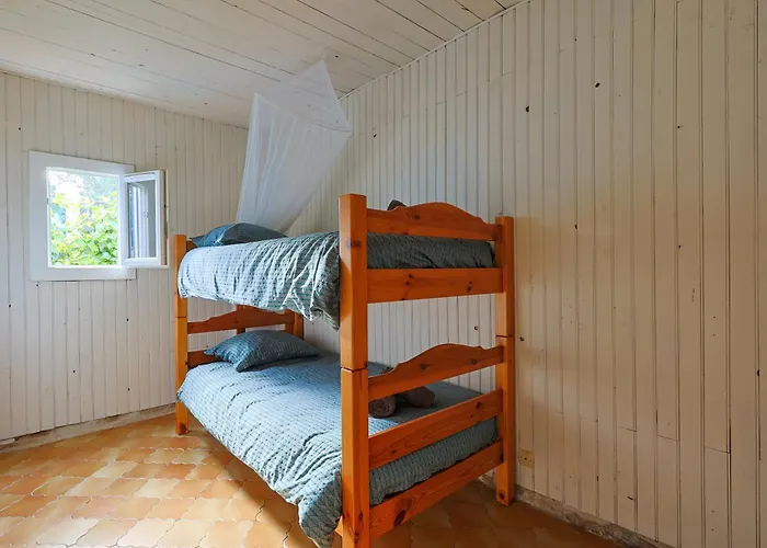 Atypique, Cabanon Bord De * Hyères